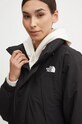 The North Face geaca Padded Long Length Parka negru NF0A89H0JK31