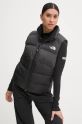 Αμάνικο μπουφάν The North Face Saikuru Vest μαύρο NF0A89JFKT01