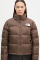 The North Face piumino 1996 Retro Nuptse marrone NF0A3XEO1OI1