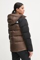 Odzież The North Face kurtka puchowa HMLYN Down NF0A4R2W5EX1 brązowy