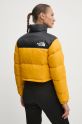 Îmbrăcăminte The North Face geaca de puf Nuptse NF0A5GGEZU31 galben