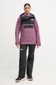 Bunda The North Face Driftview NF0A82W144O1 ružová AW24