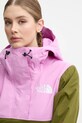 The North Face giacca Driftview verde NF0A82W15OW1