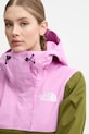 The North Face geaca Driftview verde NF0A82W15OW1