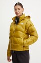 The North Face kurtka puchowa 2000 Retro Nuptse Jacket pozostałe żółty NF0A831FECJ1
