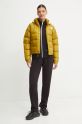 Пухено яке The North Face 2000 Retro Nuptse Jacket NF0A831FECJ1 жълт AW24