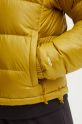 Μπουφάν με επένδυση από πούπουλα The North Face 2000 Retro Nuptse Jacket NF0A831FECJ1 κίτρινο