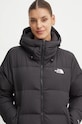 The North Face geacă de puf Triple C negru NF0A84J44H01