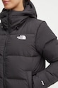 The North Face geacă de puf Triple C NF0A84J44H01 negru
