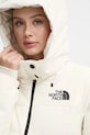 Puhovka The North Face Cirque NF0A87WSQLI1 bež