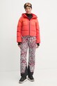 The North Face giacca da sci in piuma Cold Spell NF0A87WT4ZI1 rosso AW24