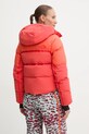 Abbigliamento The North Face giacca da sci in piuma Cold Spell NF0A87WT4ZI1 rosso