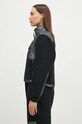 The North Face felpa in pile TNF x 30th Years HMLYN NF0A88YR4O41 grigio AW24