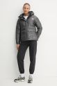 The North Face geaca de puf TNF x 30th Years HMLYN NF0A88YW1OA1 gri AW24