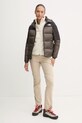 The North Face geaca sport din puf Diablo Down 2.0 NF0A898Z0BI1 maro AW24