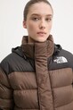 The North Face geaca Limbara NF0A89G91OI1 maro