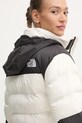 The North Face kurtka Limbara beżowy NF0A89G9QLI1