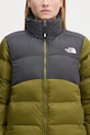 Bunda The North Face Saikuru zelená NF0A89JDWOG1