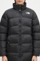 The North Face geacă Saikuru negru NF0A89JEJK31