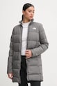 Πουπουλένιο αθλητικό μπουφάν The North Face Suzanne Triclimate 2.0 NF0A89JM7O91 μωβ AW24