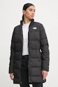 The North Face geacă sport din puf Suzanne Triclimate 2.0 NF0A89JMJK31 negru AW24