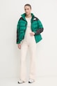 Jakna The North Face Limbara NF0A89G9NL11 zelena AW24