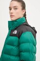 The North Face rövid kabát Limbara NF0A89G9NL11 zöld