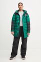 Jakna The North Face Limbara NF0A89GANL11 zelena AW24