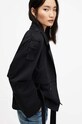 Îmbrăcăminte AllSaints geaca BECKETTE TRENCH W036OA negru