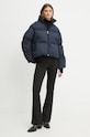 Μπουφάν BOSS 50524026 σκούρο μπλε NC24