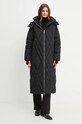 BOSS kurtka puchowa czarny 50524042