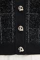 Джемпер BOSS 50523746 чёрный