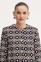 MAX&Co. sacou x Richard Quinn negru 2428046022200