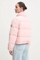 Oblečení Bunda Guess Jeans W4BL20.WGII2 růžová