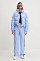 Куртка Guess Jeans W4BL20.WGII2 блакитний SS25
