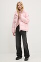 Guess Jeans geaca W4BL21.WGII2 roz AW24