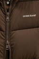 Guess Jeans kurtka W4BL21.WGII2 brązowy