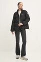 Guess Jeans geaca W4BL21.WGII2 negru AW24
