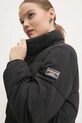 Guess Jeans geaca negru W4BL21.WGII2
