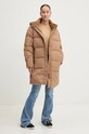 Guess Jeans kurtka W4BL24.WGII2 brązowy AW24