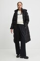 Куртка Guess Jeans W4BL26.WGII2 чорний AW24