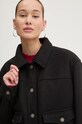 Куртка Guess Jeans чёрный W4BL27.WGIX2