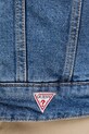 Guess Jeans kurtka jeansowa W4BN64.D5CC3 niebieski