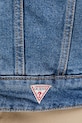 Guess Jeans geacă jeans W4BN64.D5CC3 albastru