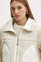Двостороння куртка Guess LETITIA W4BL2V.WGS10 бежевий