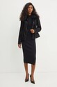 Куртка Guess OLIVIA W4BL29.WGJE0 чорний AW24