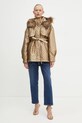 Μπουφάν Guess ELLY W4BL35.WFIR2 πράσινο AW24