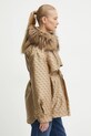 Μπουφάν Guess ELLY πράσινο W4BL35.WFIR2
