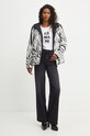 Dvostrana jakna Guess EMELIE W4BL38.WGK12 bež AW24