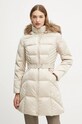 Jakna Guess OLGA Planet friendly bež W4BL40.WEX52